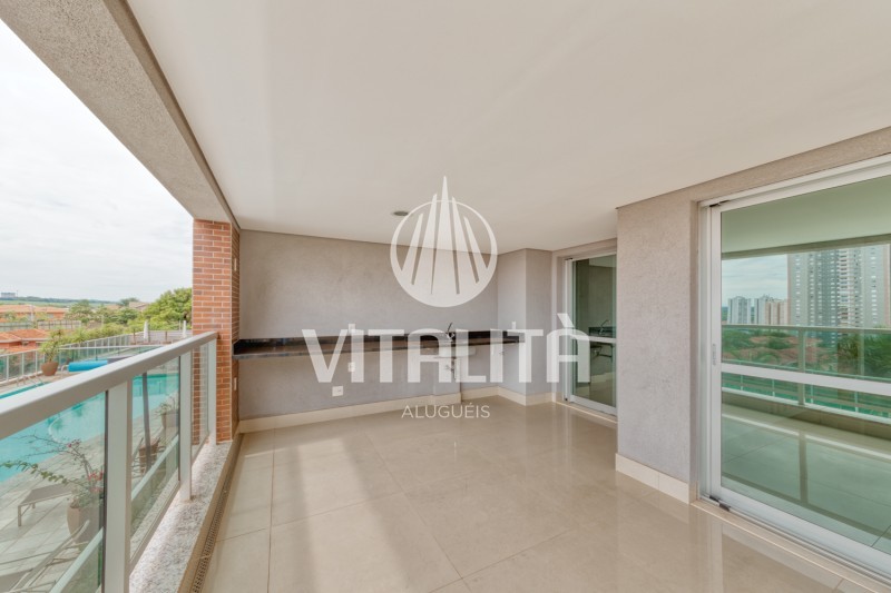 Imobiliária Ribeirão Preto - Vitalità Imóveis - Apartamento - Morro do Ipe - Ribeirão Preto