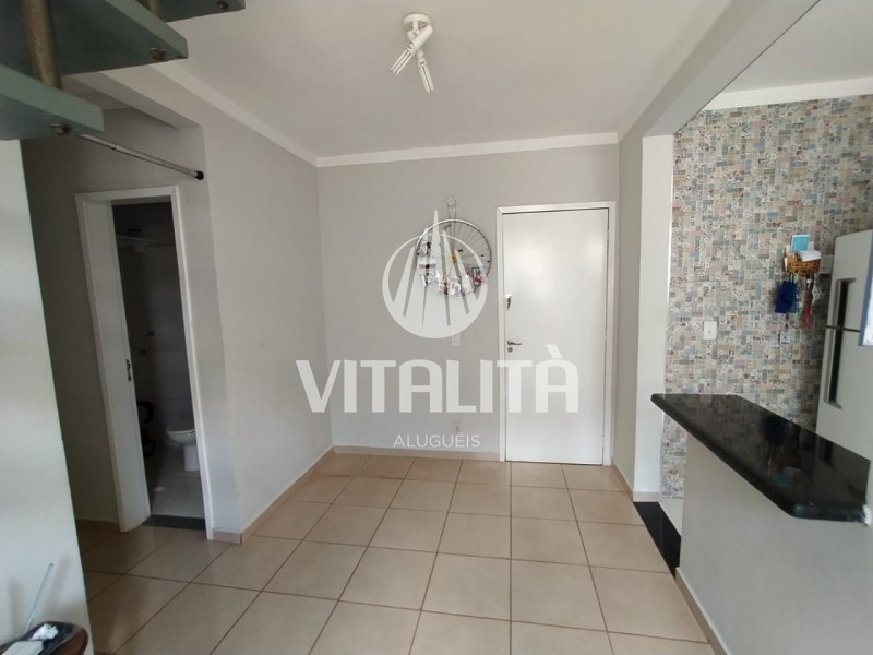 Apartamento - City Ribeirão - Ribeirão Preto