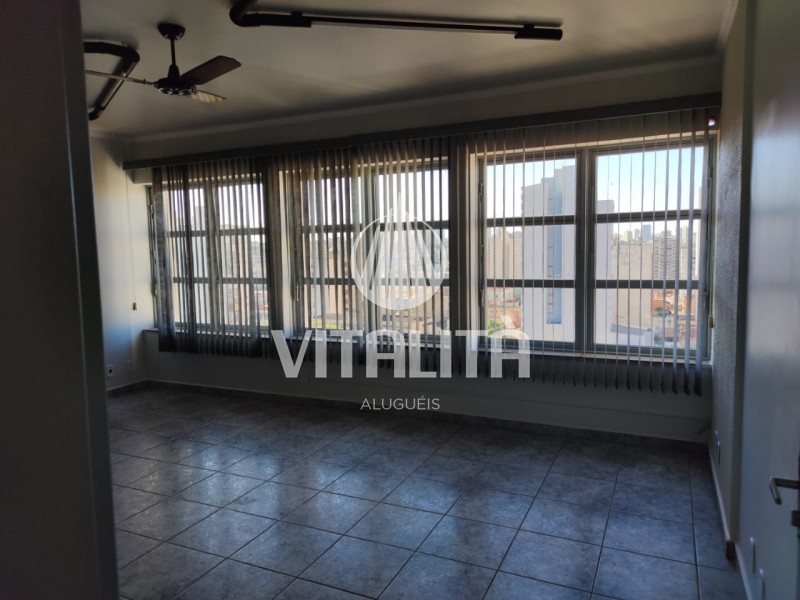 Imobiliária Ribeirão Preto - Vitalità Imóveis - Sala Comercial - Centro - Ribeirão Preto