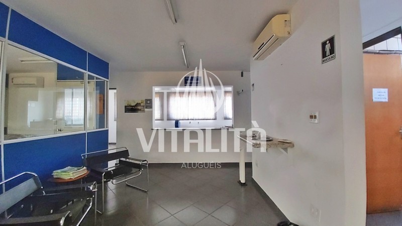 Imobiliária Ribeirão Preto - Vitalità Imóveis - Salão Comercial - Campos Eliseos - Ribeirão Preto