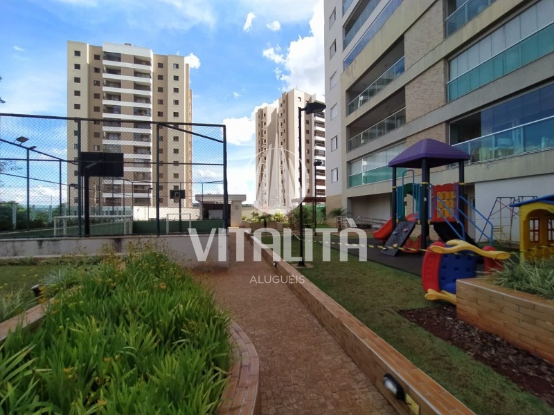 Apartamento - Jardim Nova Aliança Sul - Ribeirão Preto