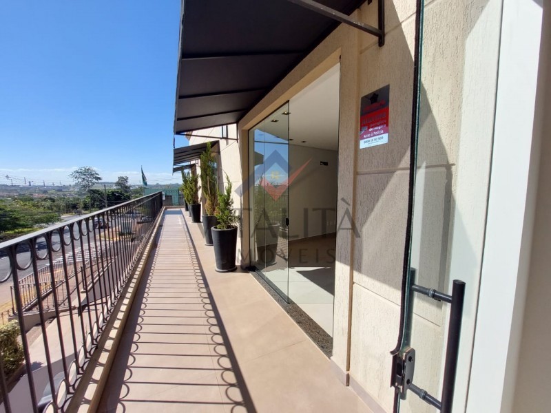 Imobiliária Ribeirão Preto - Vitalità Imóveis - Sala Comercial - City Ribeirão - Ribeirão Preto