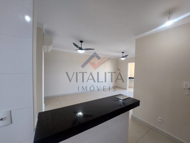 Imobiliária Ribeirão Preto - Vitalità Imóveis - Apartamento - Jardim Nova Aliança Sul - Ribeirão Preto