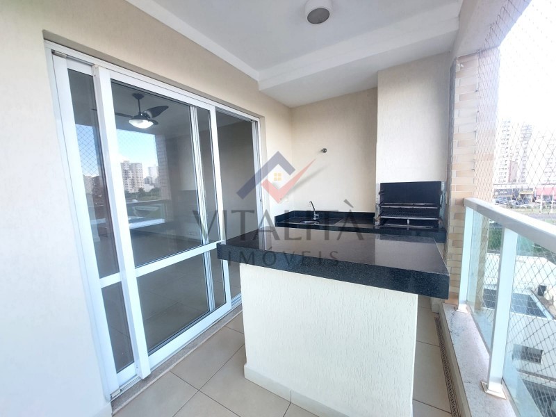 Imobiliária Ribeirão Preto - Vitalità Imóveis - Apartamento - Jardim Nova Aliança Sul - Ribeirão Preto