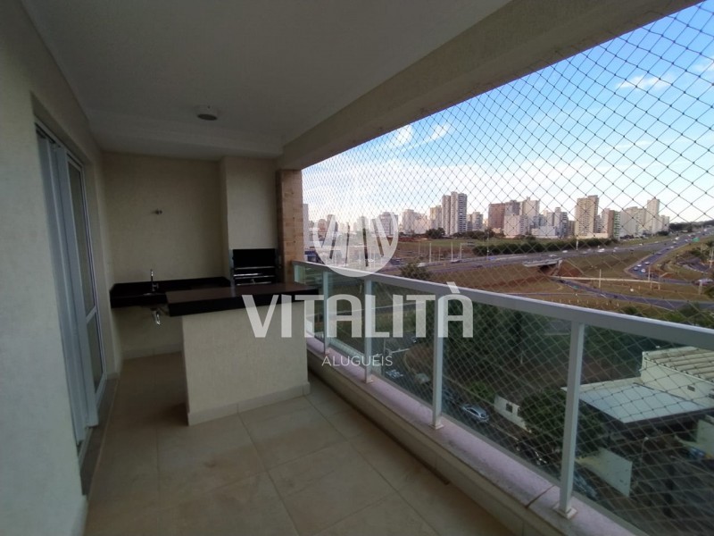 Apartamento - Jardim Nova Aliança Sul - Ribeirão Preto