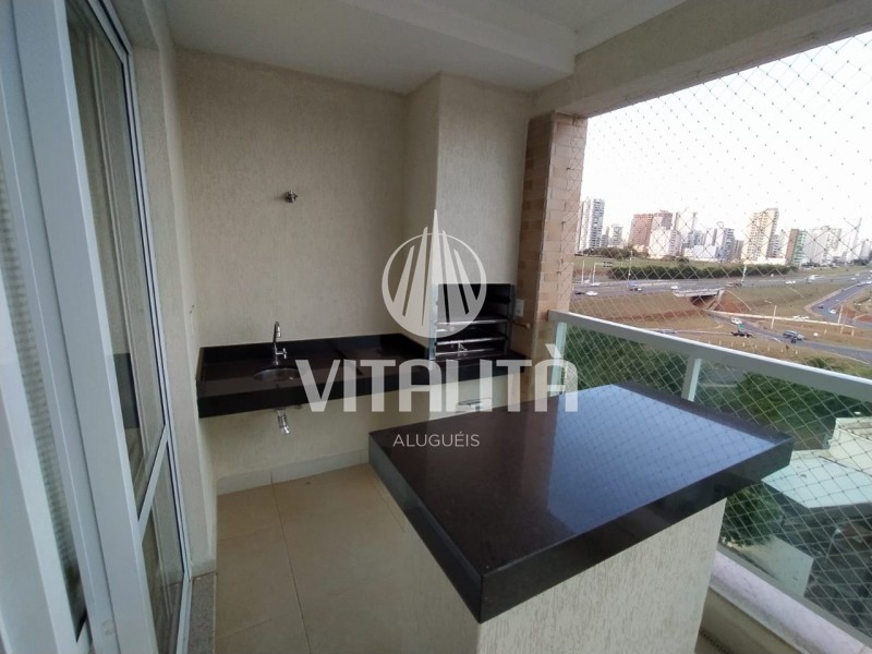Imobiliária Ribeirão Preto - Vitalità Imóveis - Apartamento - Jardim Nova Aliança Sul - Ribeirão Preto