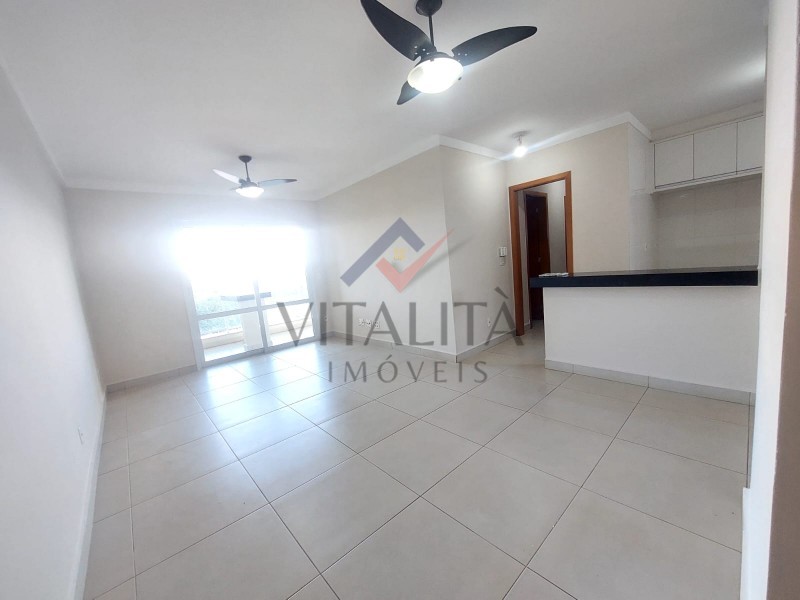 Apartamento - Jardim Nova Aliança Sul - Ribeirão Preto