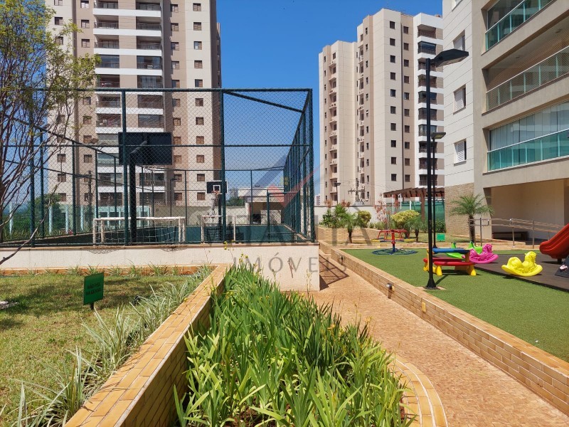 Imobiliária Ribeirão Preto - Vitalità Imóveis - Apartamento - Jardim Nova Aliança Sul - Ribeirão Preto