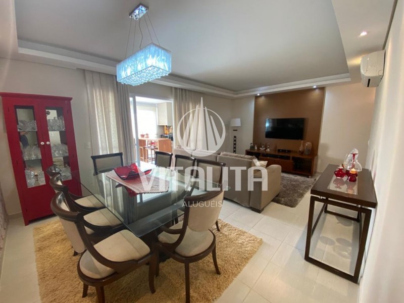 Apartamento à venda com 3 quartos, 153m² - Foto 2