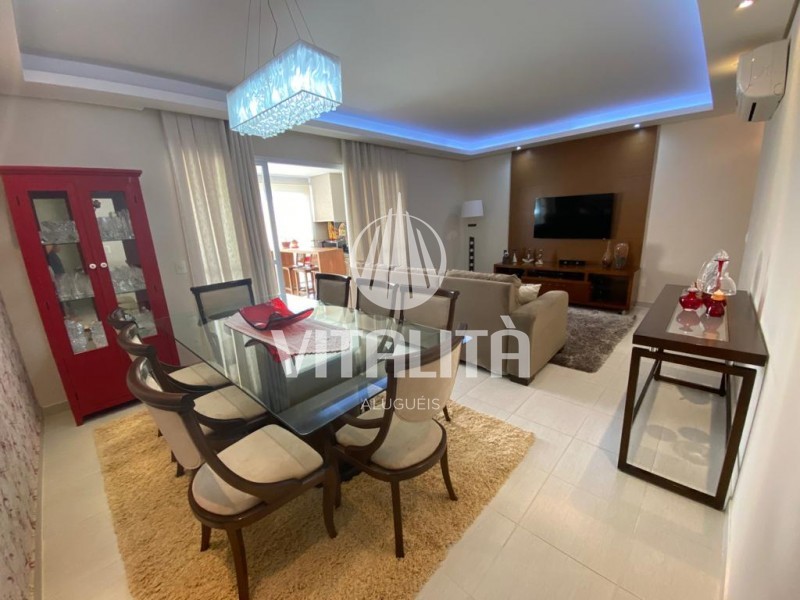 Apartamento à venda com 3 quartos, 153m² - Foto 1