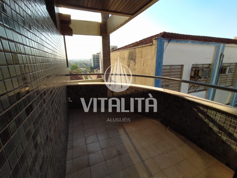 Imobiliária Ribeirão Preto - Vitalità Imóveis - Apartamento - Centro - Ribeirão Preto