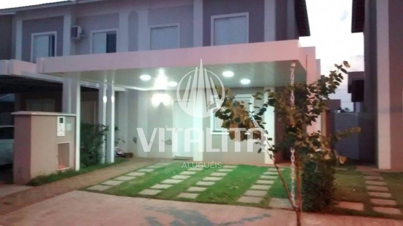 Imobiliária Ribeirão Preto - Vitalità Imóveis - Casa - Vila do Golf - Ribeirão Preto