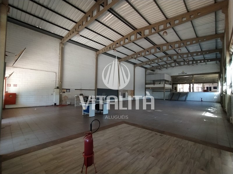 Imobiliária Ribeirão Preto - Vitalità Imóveis - Salão Comercial - Parque industrial lagoinha  - Ribeirão Preto