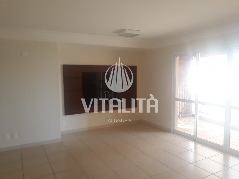 Imobiliária Ribeirão Preto - Vitalità Imóveis - Apartamento - Jardim Irajá - Ribeirão Preto