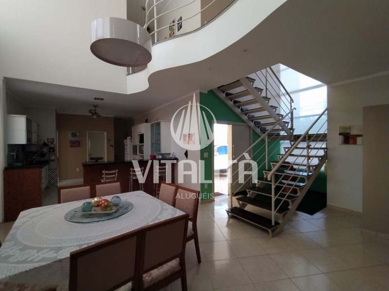 Imobiliária Ribeirão Preto - Vitalità Imóveis - Casa - City Ribeirão - Ribeirão Preto