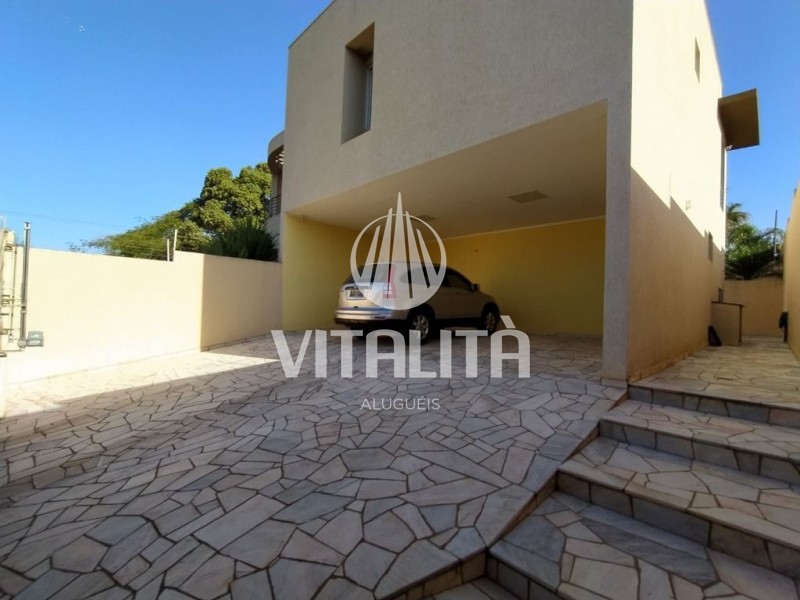 Imobiliária Ribeirão Preto - Vitalità Imóveis - Casa - City Ribeirão - Ribeirão Preto