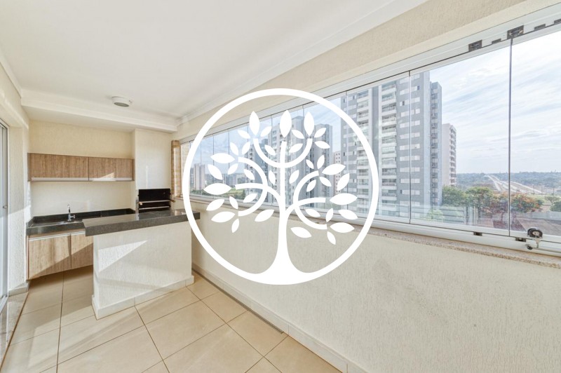 Imobiliária Ribeirão Preto - Vitalità Imóveis - Apartamento - Jardim Nova Aliança Sul - Ribeirão Preto