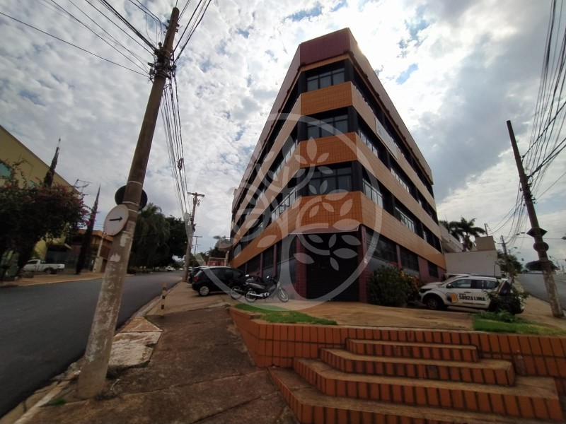 Prédio Comercial - Jardim América - Ribeirão Preto