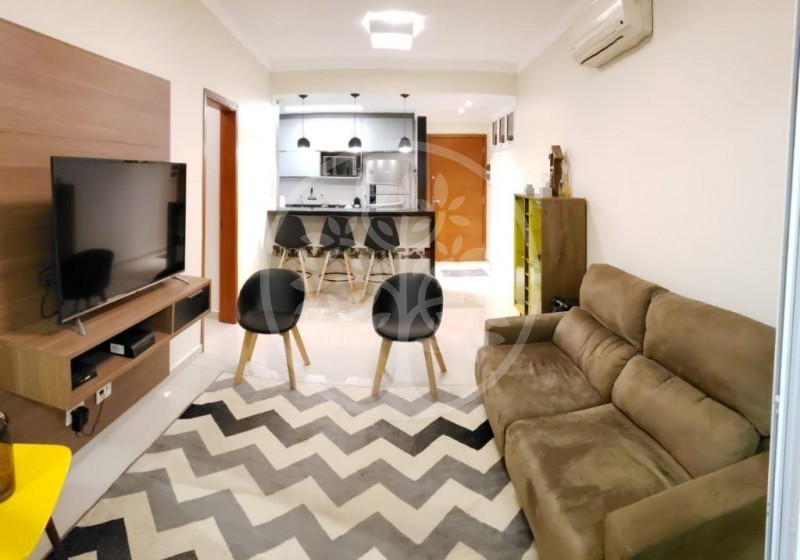 Imobiliária Ribeirão Preto - Vitalità Imóveis - Apartamento - Jardim Botânico - Ribeirão Preto