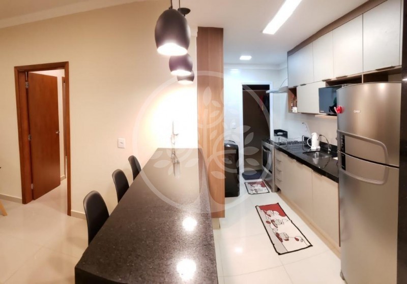 Imobiliária Ribeirão Preto - Vitalità Imóveis - Apartamento - Jardim Botânico - Ribeirão Preto