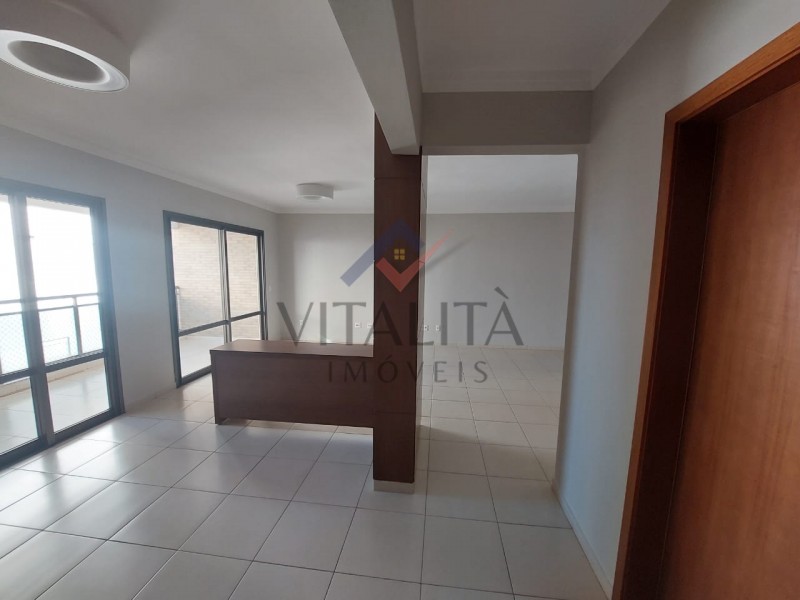 Imobiliária Ribeirão Preto - Vitalità Imóveis - Apartamento - Bosque das Juritis - Ribeirão Preto