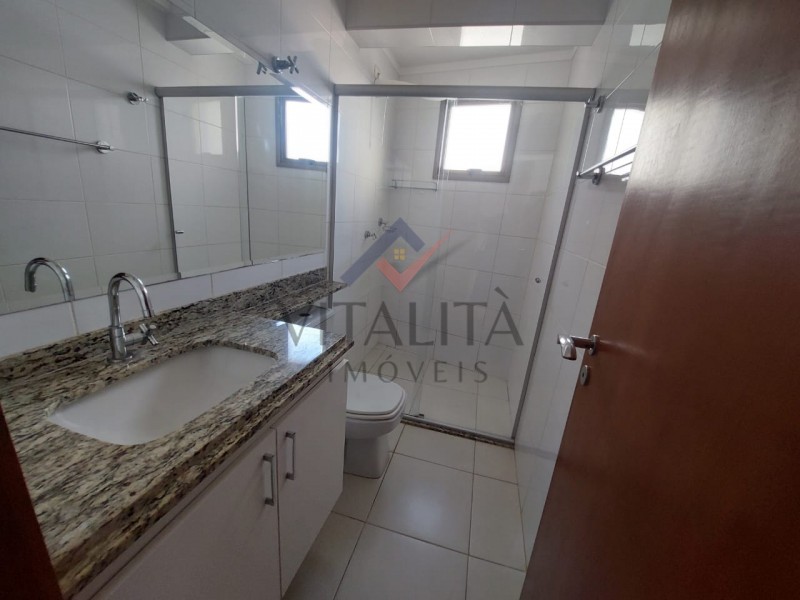 Imobiliária Ribeirão Preto - Vitalità Imóveis - Apartamento - Bosque das Juritis - Ribeirão Preto