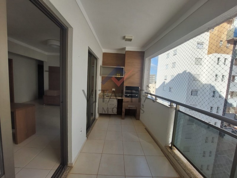 Imobiliária Ribeirão Preto - Vitalità Imóveis - Apartamento - Bosque das Juritis - Ribeirão Preto