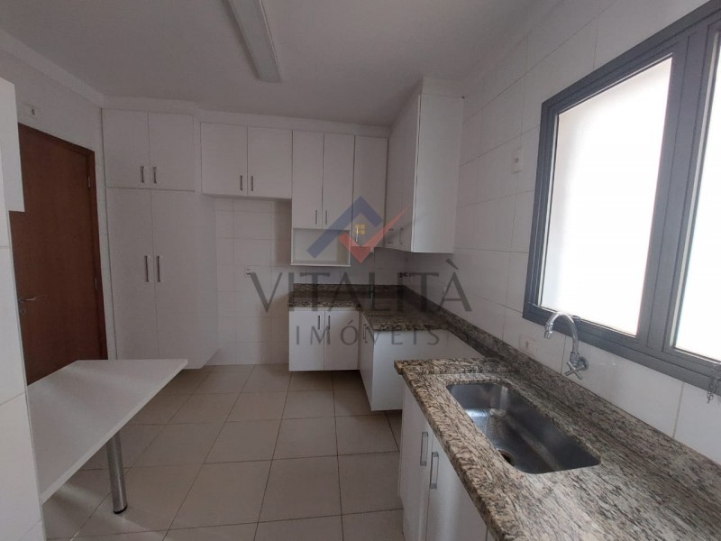 Imobiliária Ribeirão Preto - Vitalità Imóveis - Apartamento - Bosque das Juritis - Ribeirão Preto