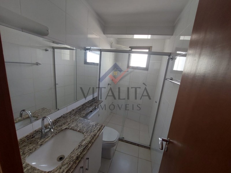 Imobiliária Ribeirão Preto - Vitalità Imóveis - Apartamento - Bosque das Juritis - Ribeirão Preto