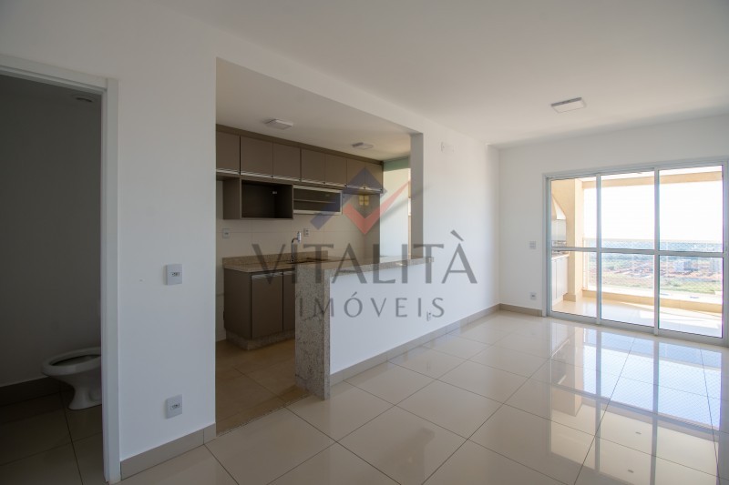 Imobiliária Ribeirão Preto - Vitalità Imóveis - Apartamento - Quinta da Primavera  - Ribeirão Preto