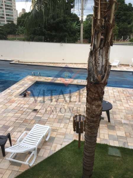 Imobiliária Ribeirão Preto - Vitalità Imóveis - Apartamento - Jardim Nova Aliança - Ribeirão Preto