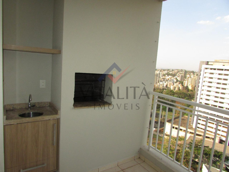 Imobiliária Ribeirão Preto - Vitalità Imóveis - Apartamento - Jardim Nova Aliança - Ribeirão Preto