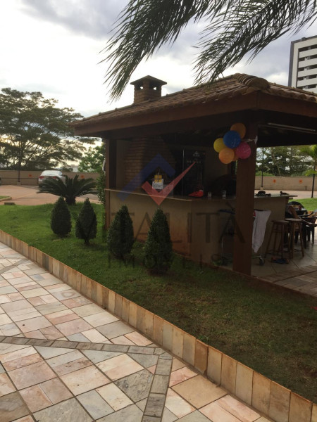 Imobiliária Ribeirão Preto - Vitalità Imóveis - Apartamento - Jardim Nova Aliança - Ribeirão Preto