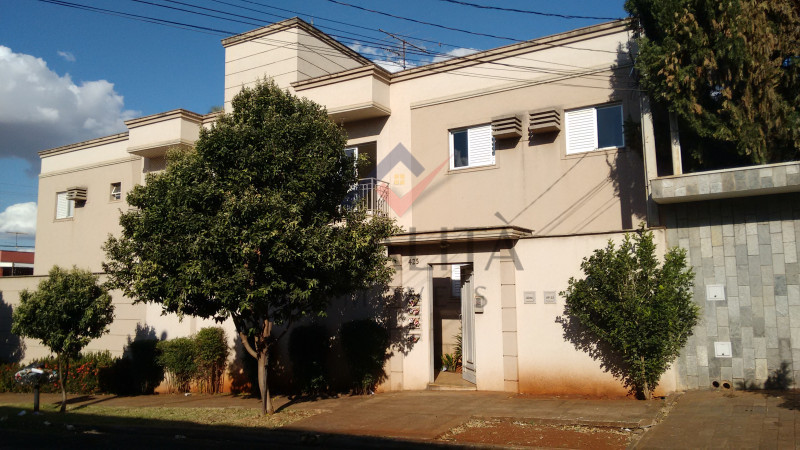 Imobiliária Ribeirão Preto - Vitalità Imóveis - Apartamento - Jardim Irajá - Ribeirão Preto