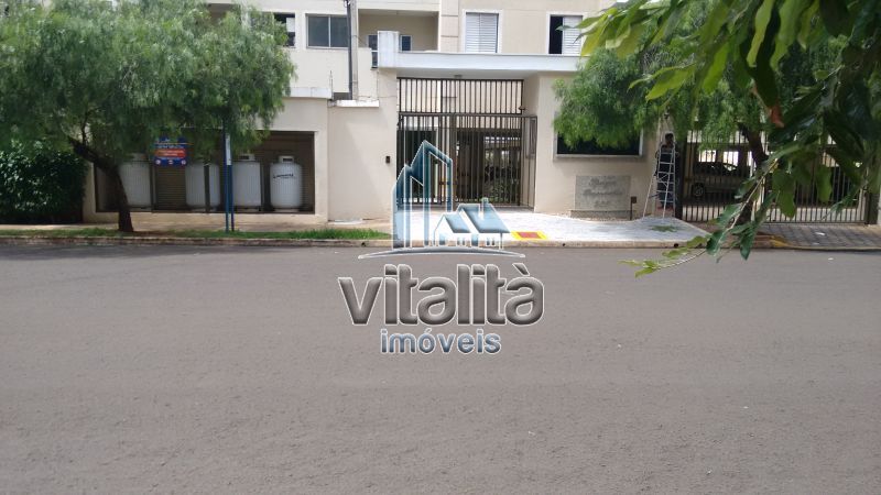 Imobiliária Ribeirão Preto - Vitalità Imóveis - Apartamento - Jardim Nova Aliança - Ribeirão Preto