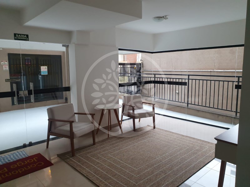 Apartamento à venda com 1 quarto, 44m² - Foto 1