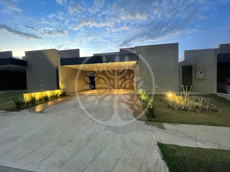 Imobiliária Ribeirão Preto - Vitalità Imóveis - Casa - Fazenda Santa Maria - Ribeirão Preto