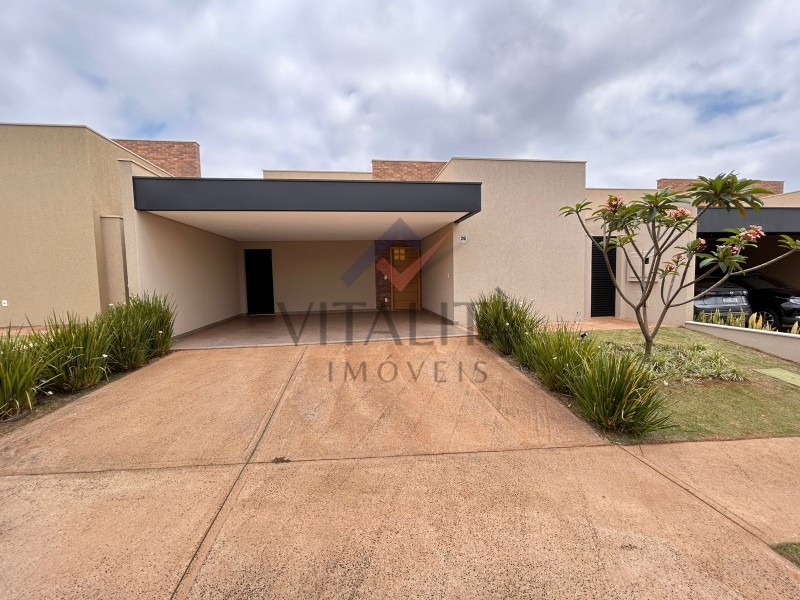 Imobiliária Ribeirão Preto - Vitalità Imóveis - Casa - Alto do Castelo - Ribeirão Preto