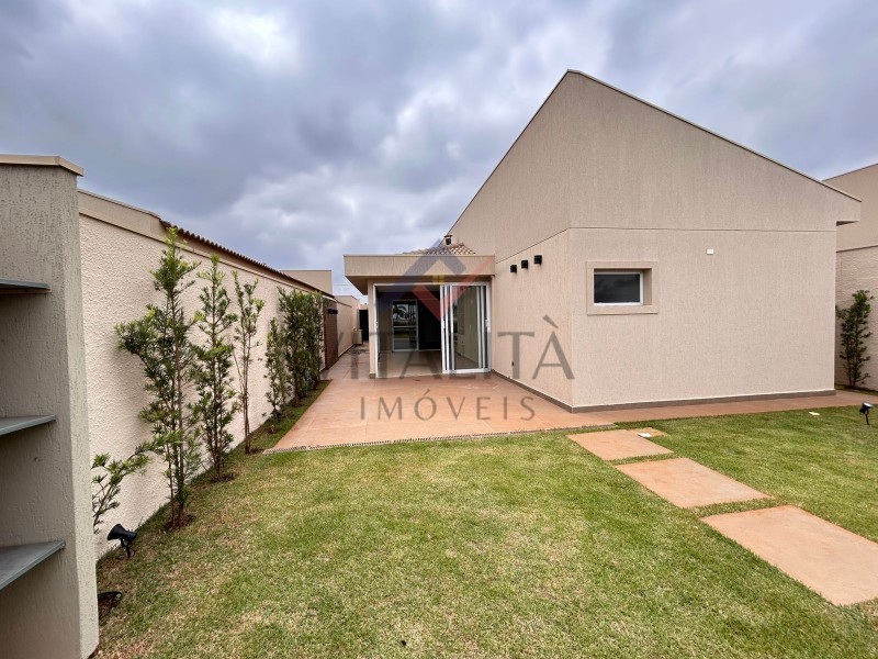 Imobiliária Ribeirão Preto - Vitalità Imóveis - Casa - Alto do Castelo - Ribeirão Preto