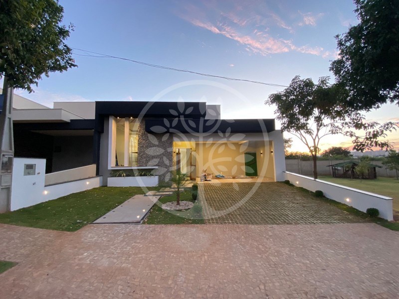 Casa - Jardim Cybelli - Ribeirão Preto