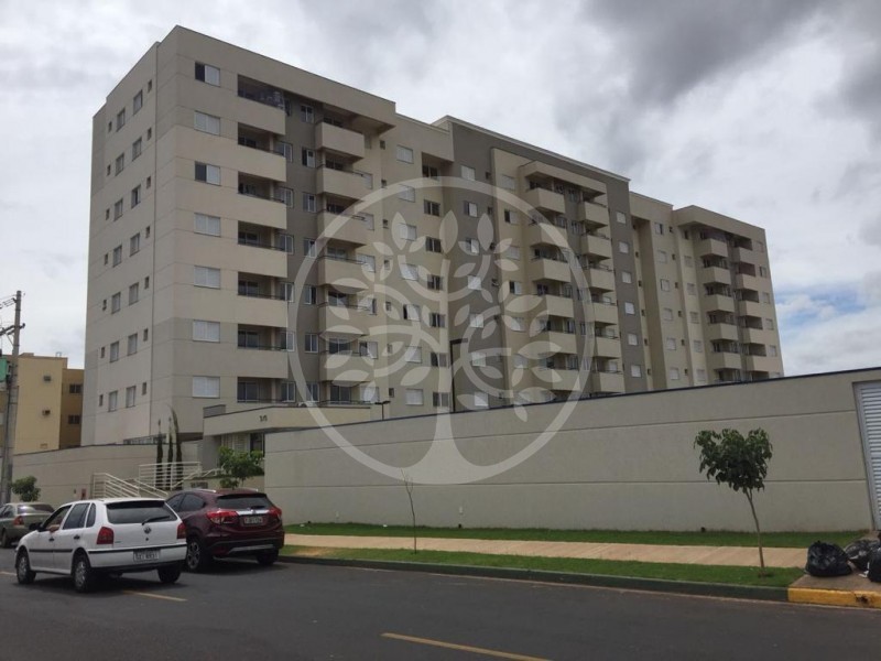Imobiliária Ribeirão Preto - Vitalità Imóveis - Apartamento - Parque dos Lagos - Ribeirão Preto
