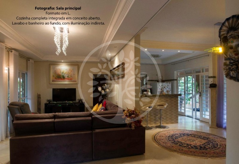 Chácara à venda com 5 quartos, 2400m² - Foto 2