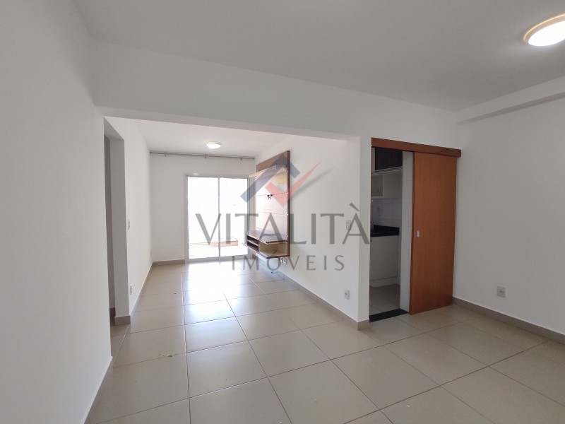 Imobiliária Ribeirão Preto - Vitalità Imóveis - Apartamento - Vila Seixas - Ribeirão Preto