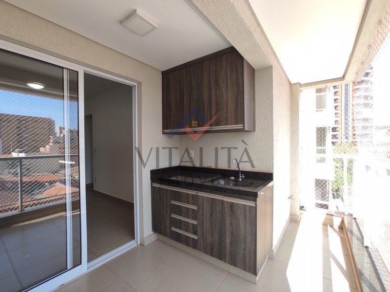 Imobiliária Ribeirão Preto - Vitalità Imóveis - Apartamento - Vila Seixas - Ribeirão Preto