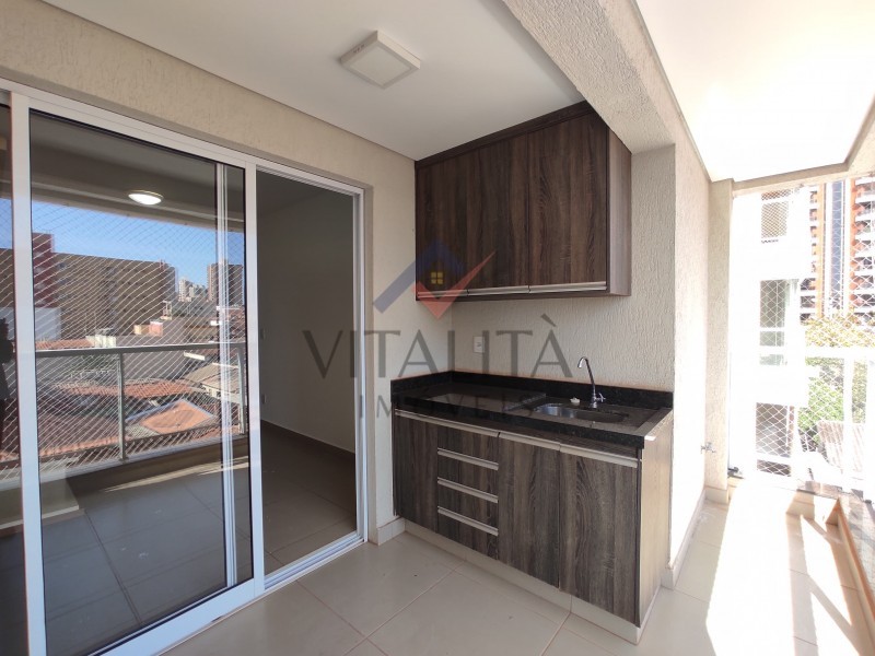 Imobiliária Ribeirão Preto - Vitalità Imóveis - Apartamento - Vila Seixas - Ribeirão Preto