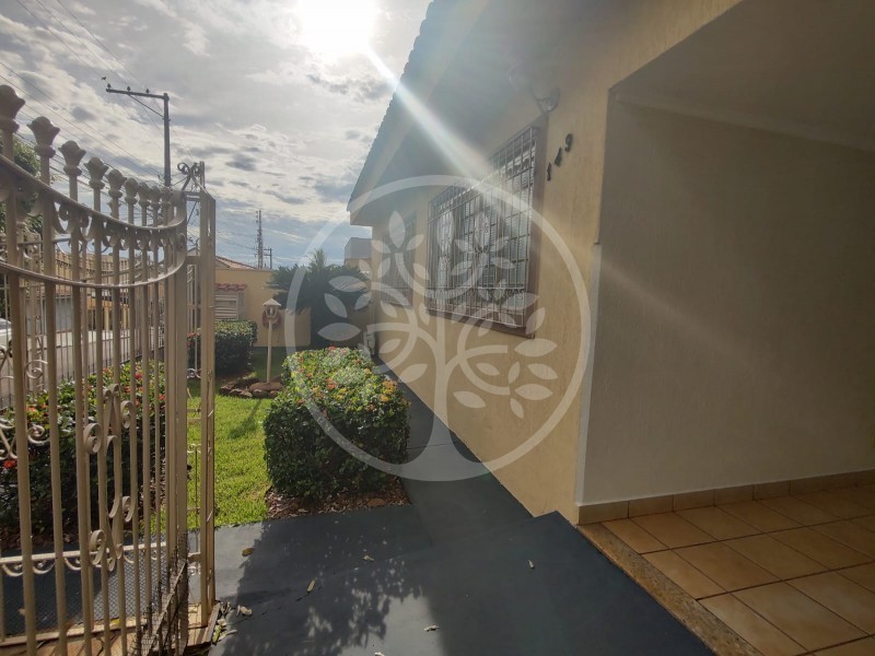 Imobiliária Ribeirão Preto - Vitalità Imóveis - Casa - Jardim Irajá - Ribeirão Preto