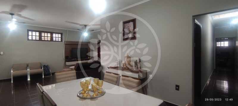 Imobiliária Ribeirão Preto - Vitalità Imóveis - Casa - Jardim Palmares - Ribeirão Preto