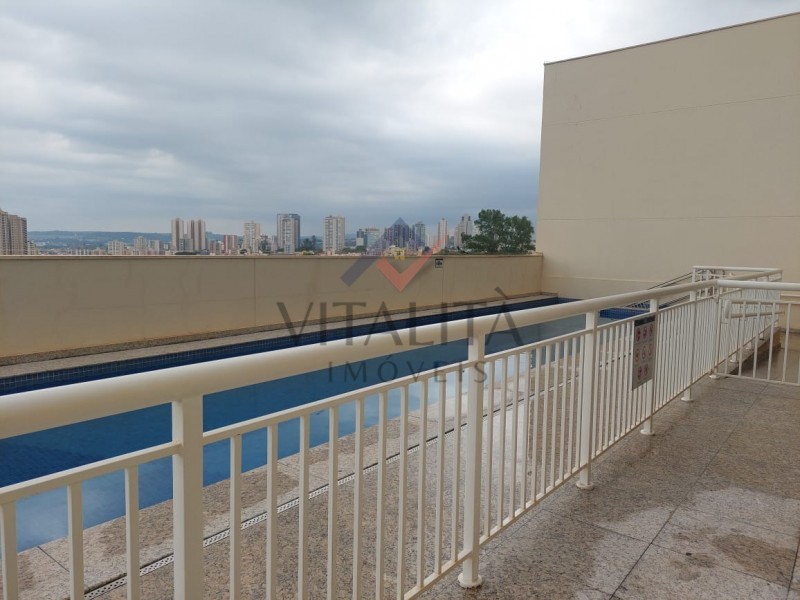 Imobiliária Ribeirão Preto - Vitalità Imóveis - Apartamento - Jardim São Luiz - Ribeirão Preto