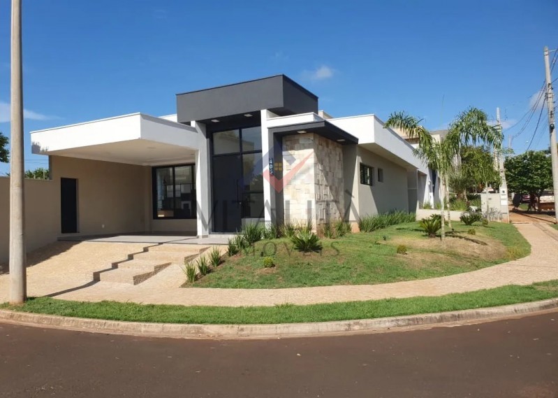 Imobiliária Ribeirão Preto - Vitalità Imóveis - Casa - Vila do Golf - Ribeirão Preto