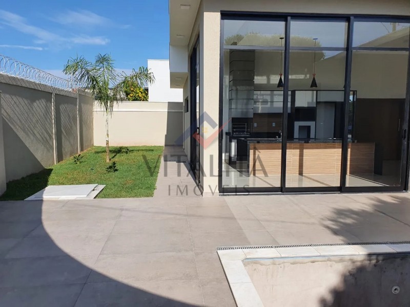 Imobiliária Ribeirão Preto - Vitalità Imóveis - Casa - Vila do Golf - Ribeirão Preto